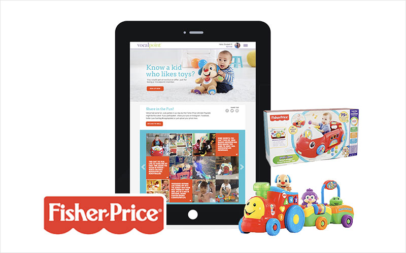 fisher-price